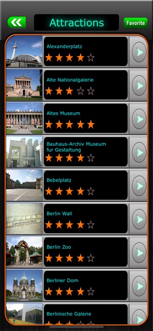 Berlin Offline Travel Guide(圖2)-速報App