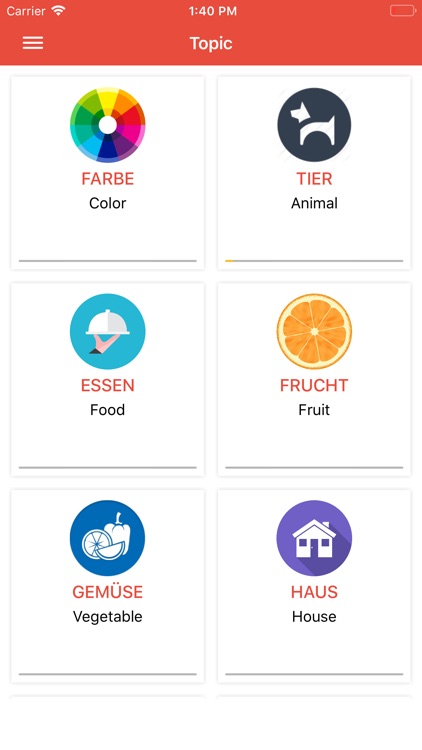 Beginner German - Smart Choice screenshot-5