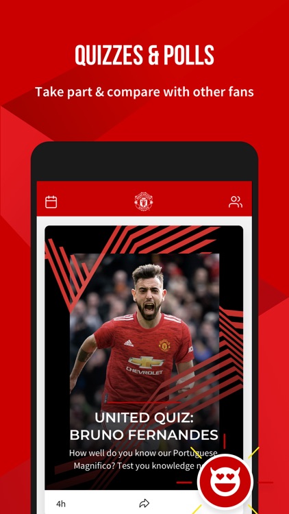 Manchester United Official App screenshot-3