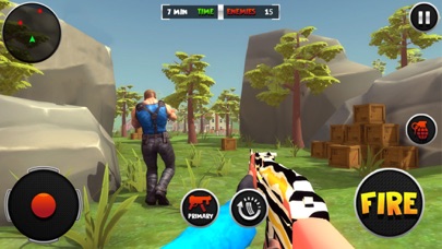 Top War- Black Ops Commander screenshot 2