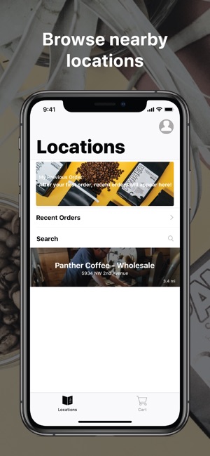 Panther Coffee Wholesale(圖2)-速報App