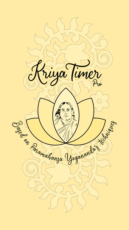 KriyaTimer screenshot-3