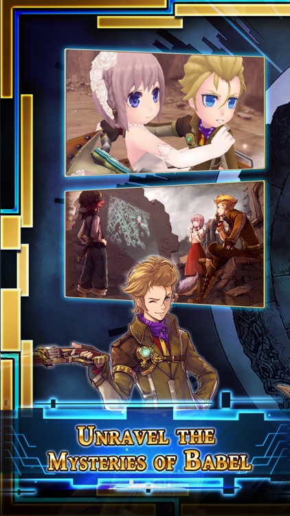 THE ALCHEMIST CODE screenshot-0