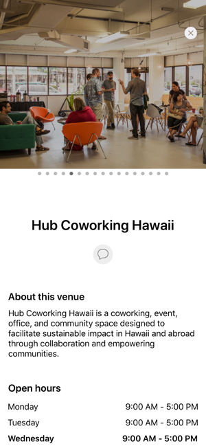 Hub Coworking Hawaii(圖5)-速報App