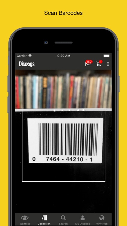 Discogs screenshot-4