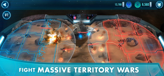 star wars galaxy of heroes app store