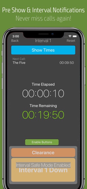 Show StopWatch(圖3)-速報App