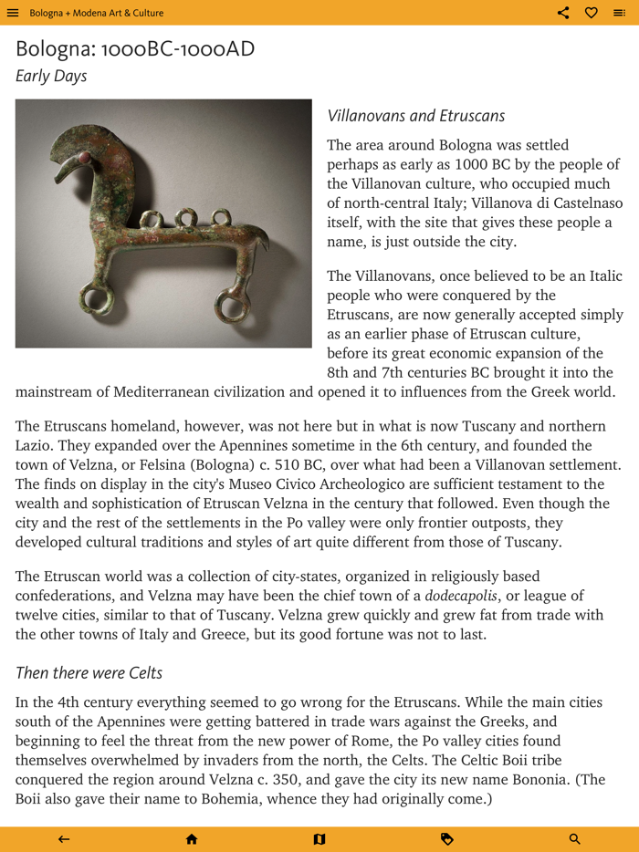 Bologna  Modena Art  Culture