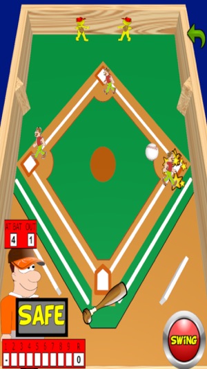 Tiny Baseball Pro(圖2)-速報App