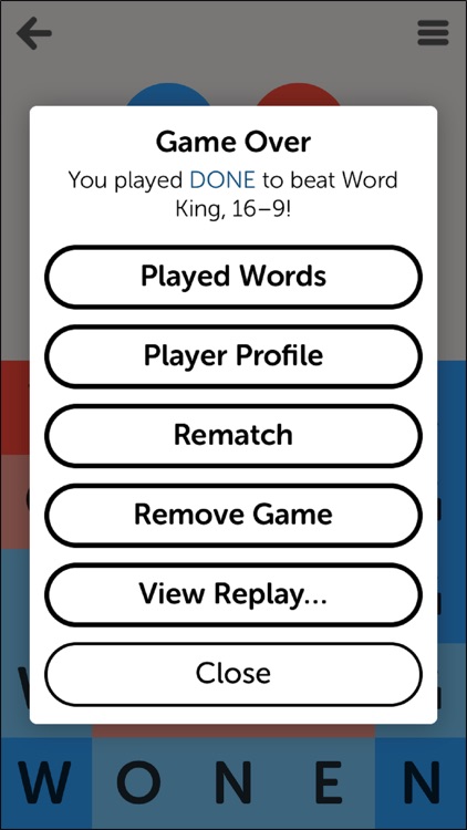 Letterpress – Word Game screenshot-6