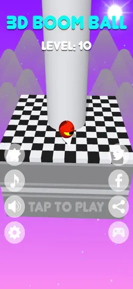 Game screenshot 3D Boom Ball apk