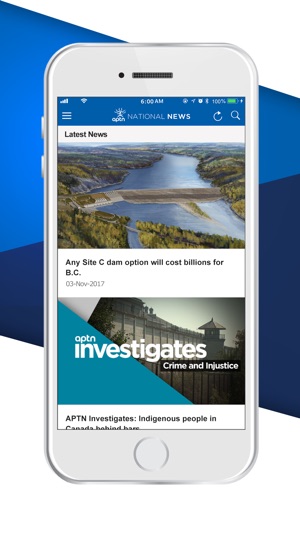APTN News(圖1)-速報App