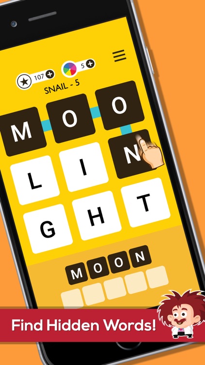 Word Trek - Word Block Puzzles screenshot-0