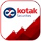 Kotak Stock Trader for iPad is a unique, one of its kind stock trading app