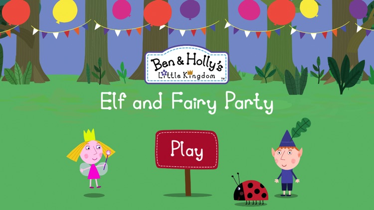 Ben and Holly: Party