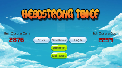 HeadStrong Thief screenshot 4