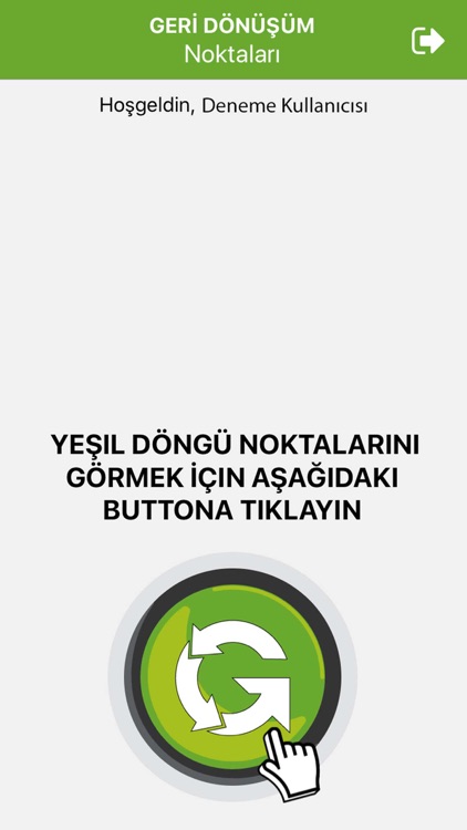 Sıfır Atık Noktaları