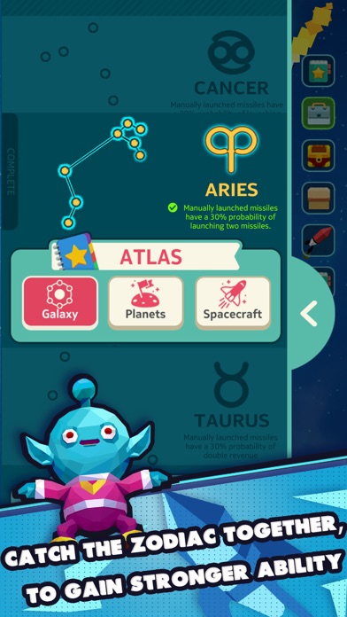 Planet Overlord Hack screenshot 4 - game app interface