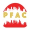 Connect and engage with our community through the PFAC app