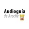 La Diputación de Huelva de la mano del Patronato de Turismo quiere poner esta Audioguía interactiva del municipio de Aroche, con información útil de los diferentes elementos patrimoniales y fiestas, para todo aquel que quiera disfrutar de este municipio de la provincia de Huelva