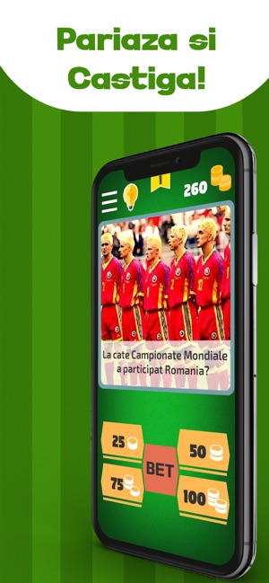 Fotbal Romanesc Quiz(圖4)-速報App