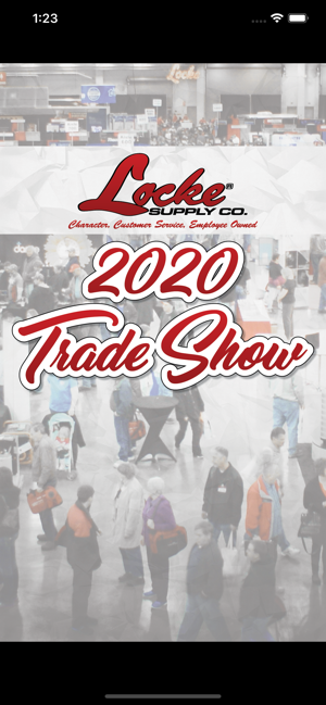 Locke Supply Trade Show 2020