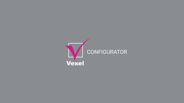 Vexel Configurator