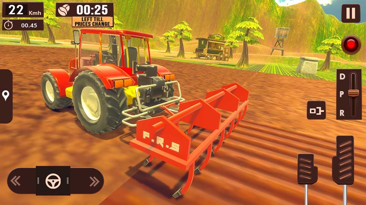 Farmers Harvest Sims screenshot-4