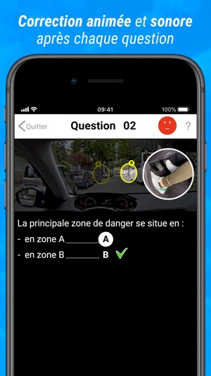 Tests Code de la route 2019(圖2)-速報App