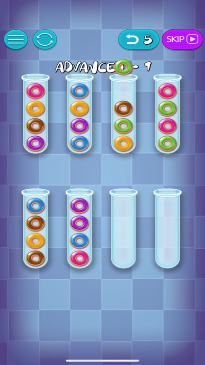 Doughnut Sorter screenshot-5