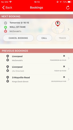 Village Taxis (Liverpool)(圖6)-速報App