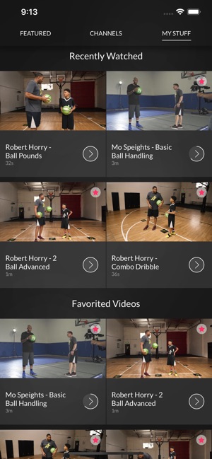 Legends Basketball Academy(圖5)-速報App