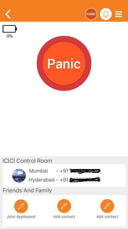 ICICI Bank iTravelsafe screenshot-4