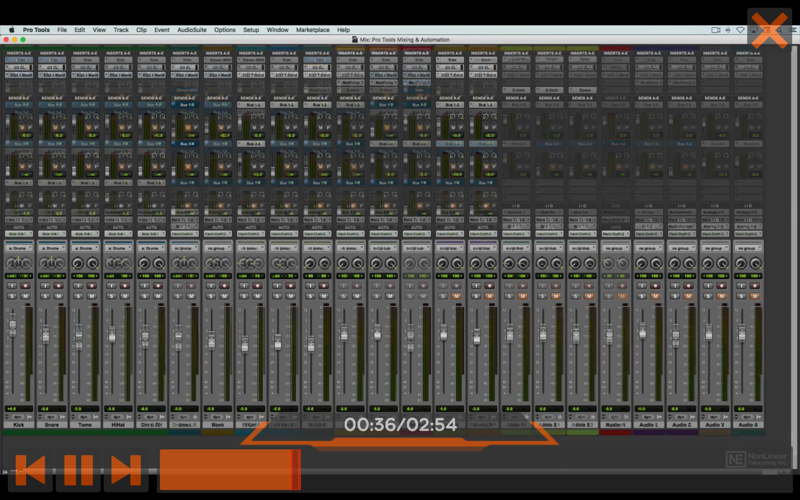 Mixing & Animation Course 104 screenshot 4