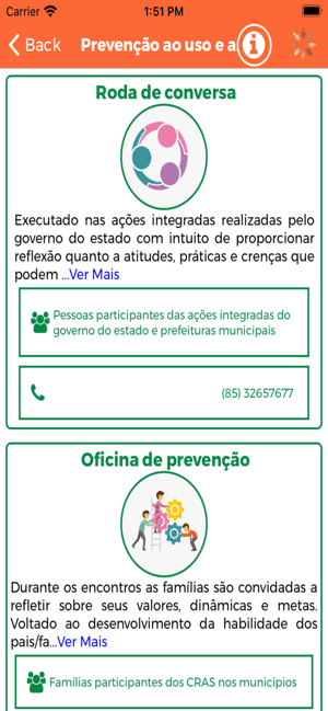 Aqui Tem Ajuda(圖5)-速報App