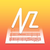 Contact Newzik: Sheet Music Reader