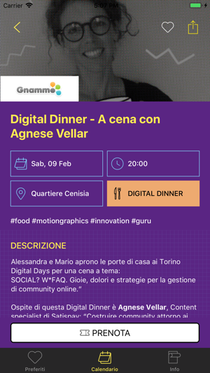 Torino Digital Days(圖3)-速報App