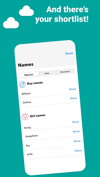 Kinder - Find Baby Names screenshot-5