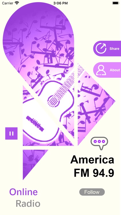America Digital FM 94.9