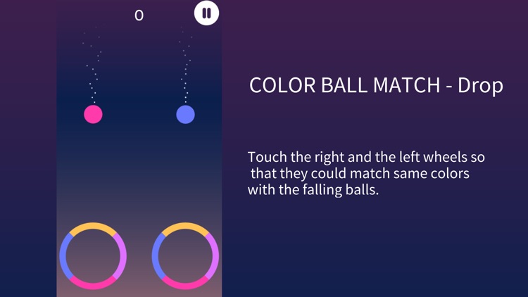 COLOR BALL MATCH - Drop