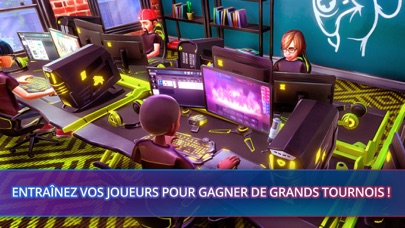 Esports Life Tycoon Esports Life Tycoon