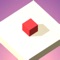 Slide your little red box around and shift the other blocks to form a full line and clear them up