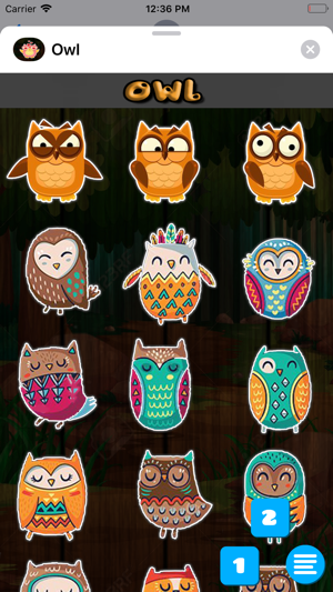 Owl Emotions(圖5)-速報App