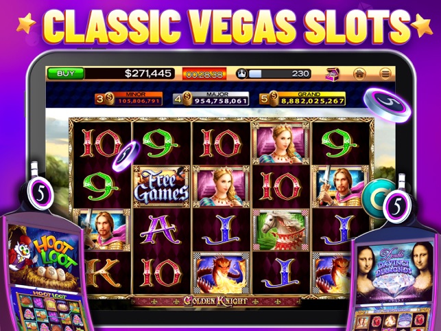 high 5 casino slots