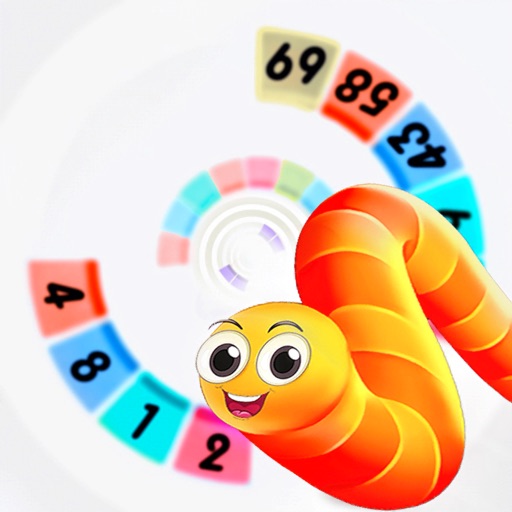 Vortex Snake Tube iOS App