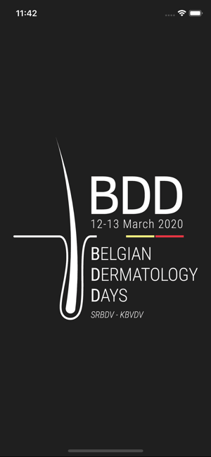 Belgian Dermatology Days(圖1)-速報App