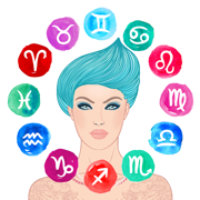 Zodiac signs - Astrology