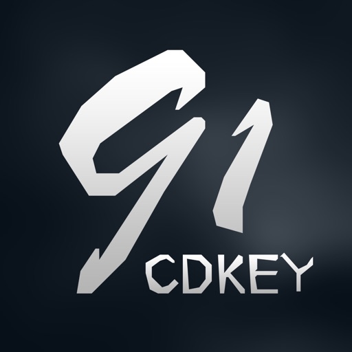 91CDKEY-游戏电商平台 iOS App