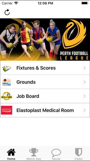 Perth Football League(圖1)-速報App