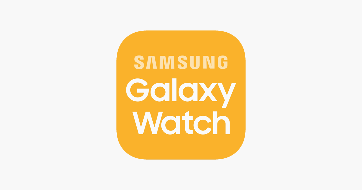 app samsung wearable